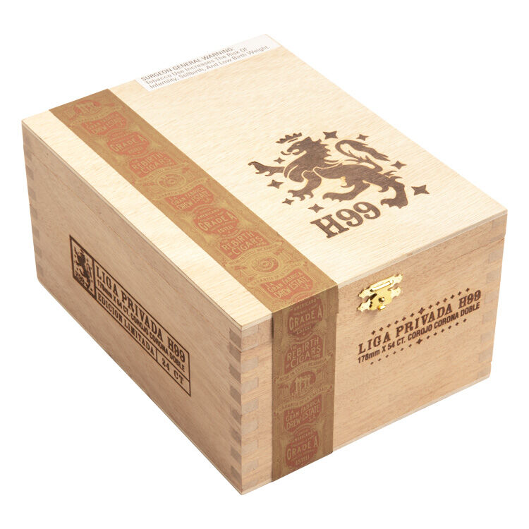 View product media LPH99CD H99 Connecticut Corojo Corona Doble, , jrcigars 3